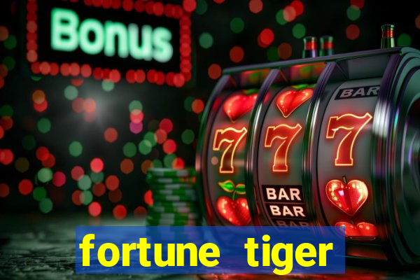 fortune tiger deposito de 5 reais